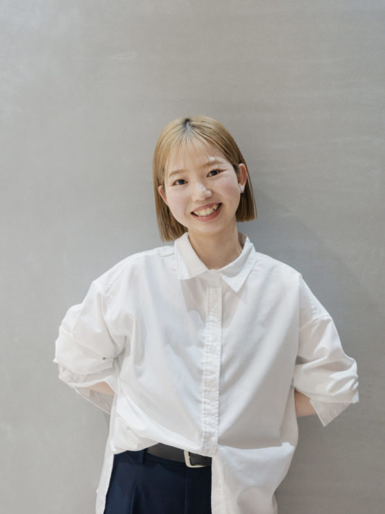 清生　彩乃