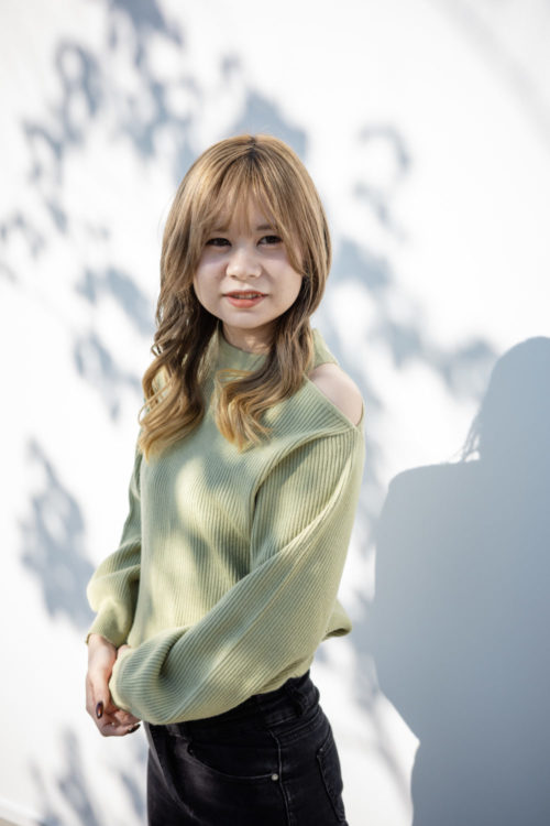 白井 絵里菜 犬山・新鵜沼に構える地域密着型サロン｜美容院「大栗美容室」
