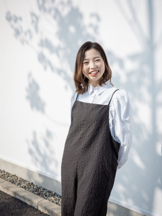 清生　彩乃
